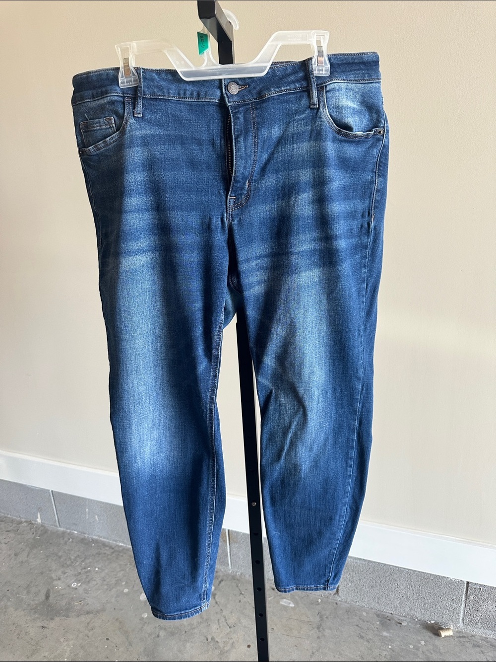 Old Navy Rockstar super skinny jeans size 20 women’s